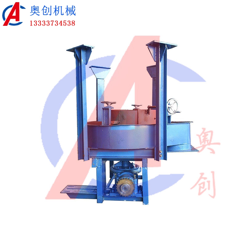圓盤(pán)給料機(jī)類型及用途 圓盤(pán)給料機(jī)類型及用途